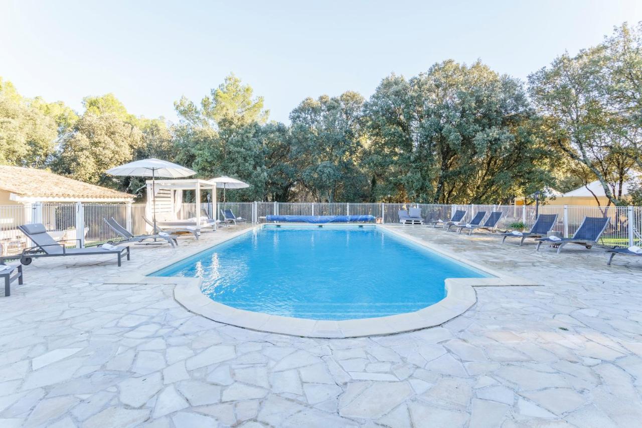 Villa MAS DE REY Uzès Arpaillargues-et-Aureillac Exterior foto